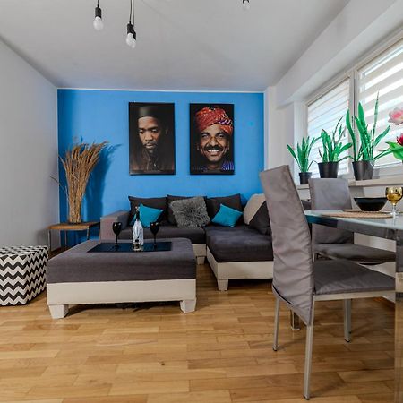 Apartament Ochota Warschau Exterior foto