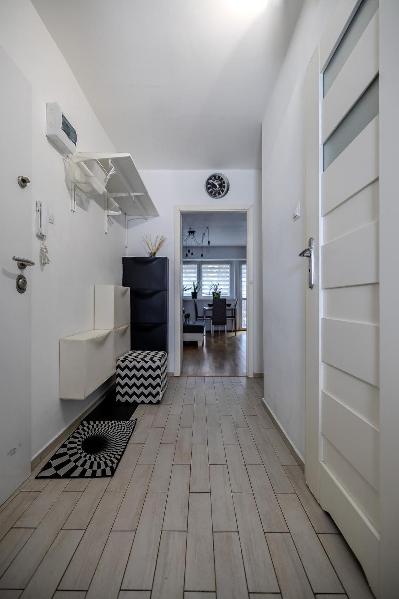 Apartament Ochota Warschau Exterior foto